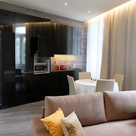 Letheshome Apartament *